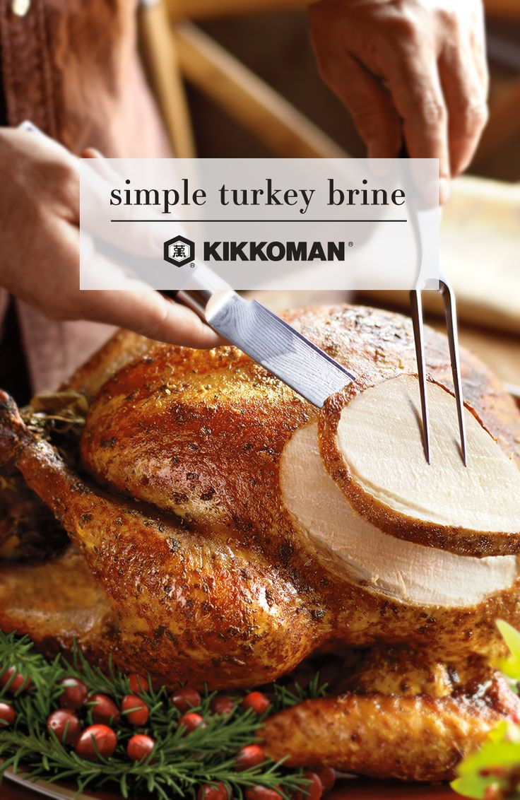 Basic Turkey Brine Recipe
 Best 25 Simple turkey brine ideas on Pinterest