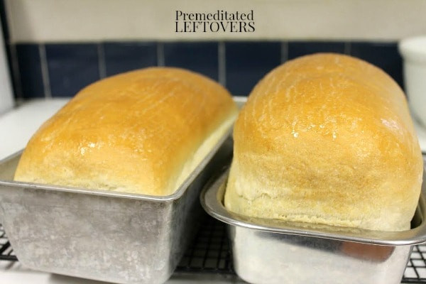 Basic White Bread Recipe
 Basic White Bread Recipe