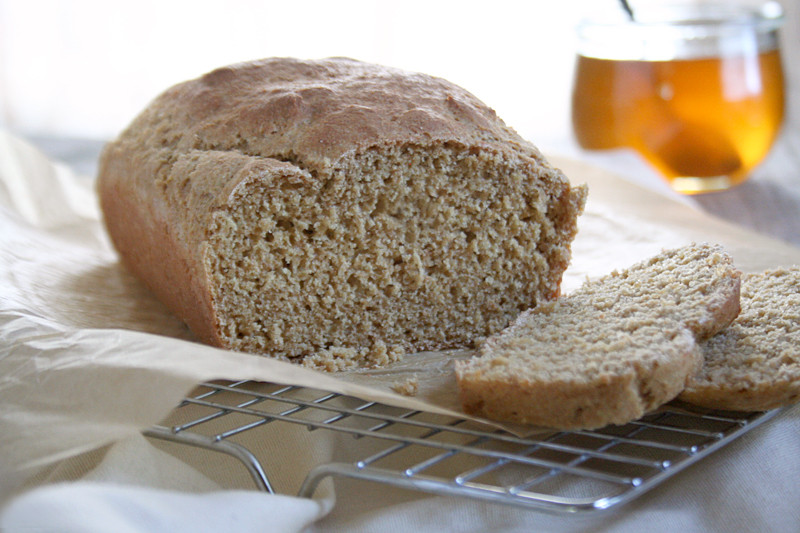 Basic Whole Wheat Bread Recipe
 Basic Whole Wheat Bread Recipe — Dishmaps