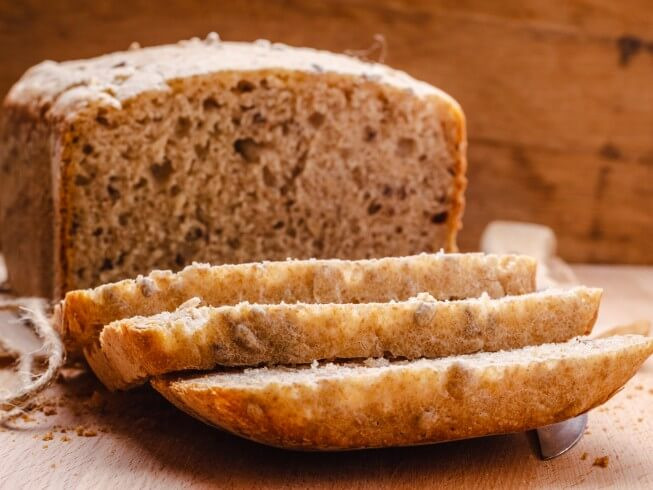 Basic Whole Wheat Bread Recipe
 Basic Bread Machine Whole Wheat Bread Recipe