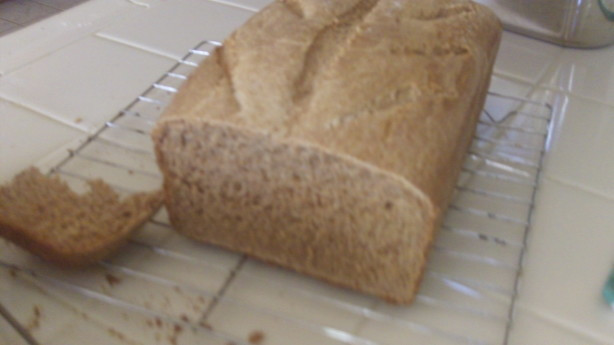 Basic Whole Wheat Bread Recipe
 Basic Whole Wheat Bread Recipe Food