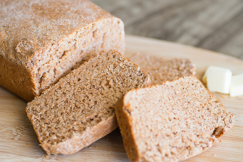 Basic Whole Wheat Bread Recipe
 Eating Better A Bud Whole Wheat Bread – Eat Well Utah