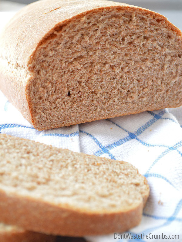 Basic Whole Wheat Bread Recipe
 Basic Whole Wheat Bread Recipe — Dishmaps