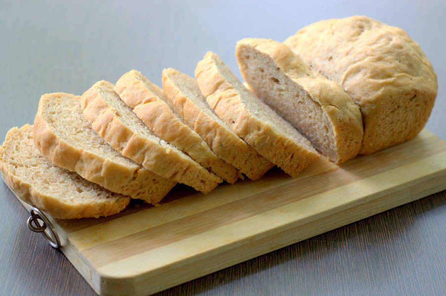 Basic Whole Wheat Bread Recipe
 Flavours Basic Whole Wheat Bread Vegan