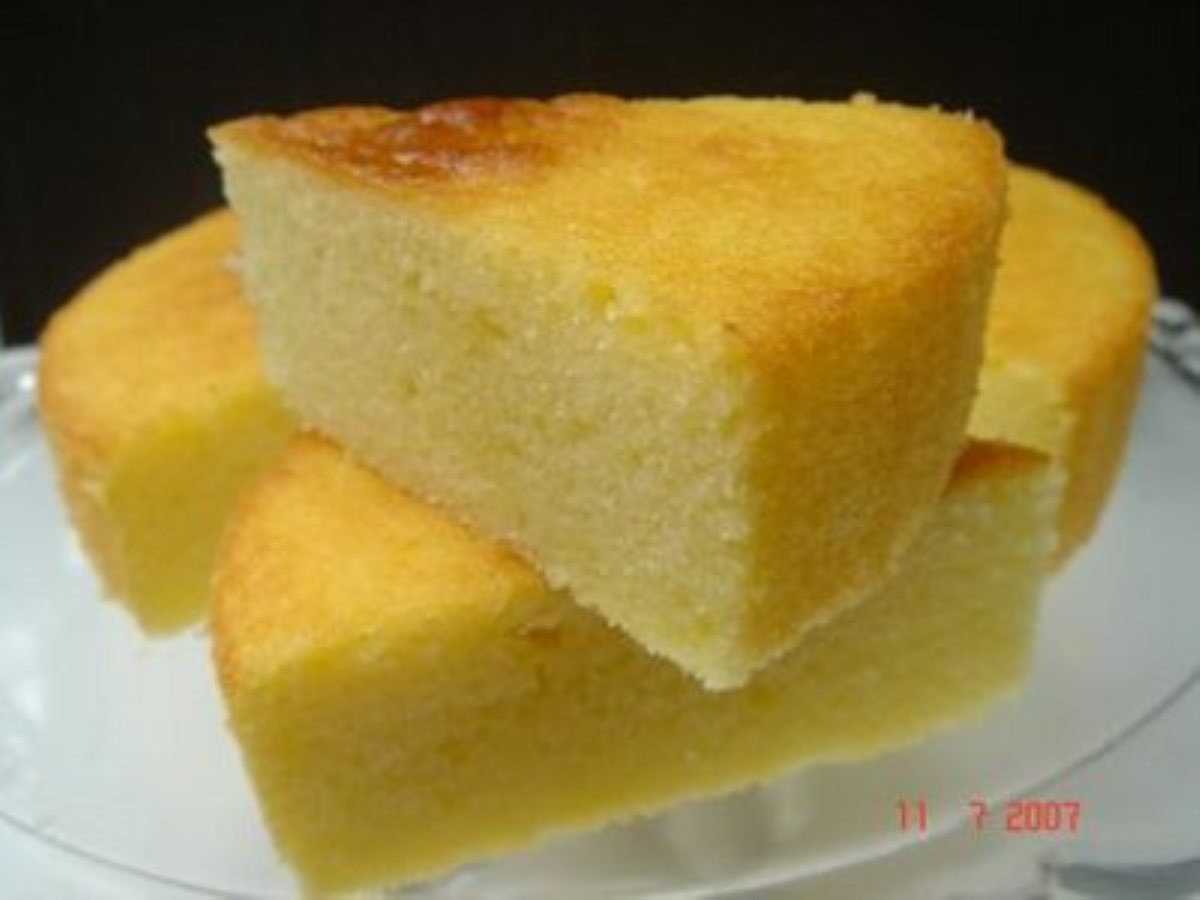 Basic Yellow Cake Recipe
 Basic Yellow Cake BigOven