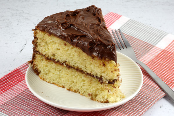 Basic Yellow Cake Recipe
 Basic Yellow Cake Recipe
