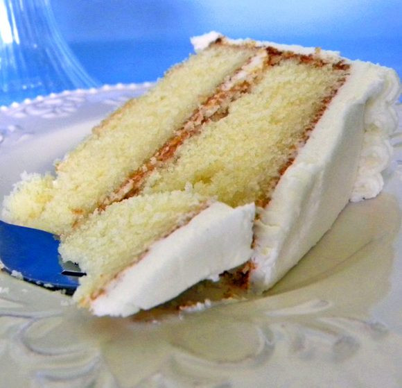 Basic Yellow Cake Recipe
 Add This Basic Yellow Cake Recipe To Your Recipe Box The
