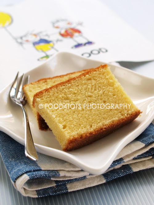 Basic Yellow Cake Recipe
 Basic Yellow Butter Cake Recipe — Dishmaps