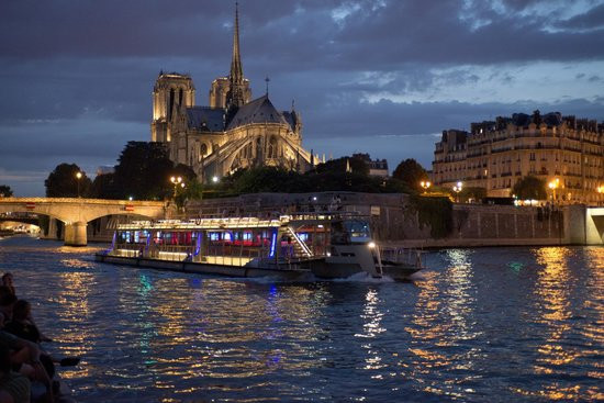 Bateaux Parisiens Seine River Dinner Cruise
 Bateaux Parisiens Paris 2018 All You Need to Know