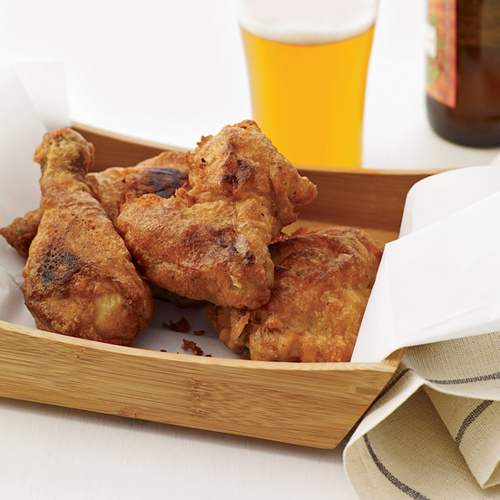 Batter For Fried Chicken
 Beer Battered Buttermilk Fried Chicken Recipe Grace