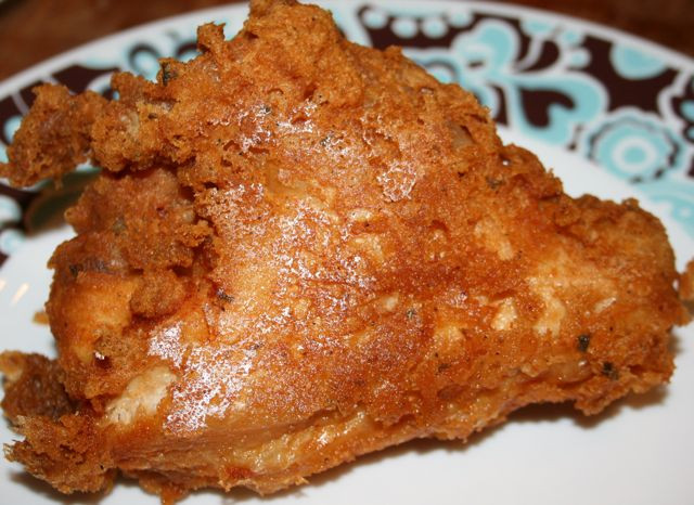 Batter Fried Chicken
 Choice Batter – Gluten Free Product Review
