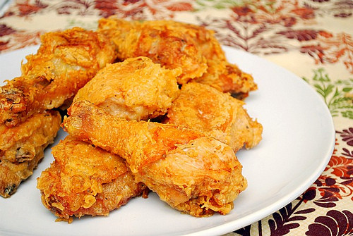 Batter Fried Chicken
 What s Cookin Chicago Batter Fried Chicken