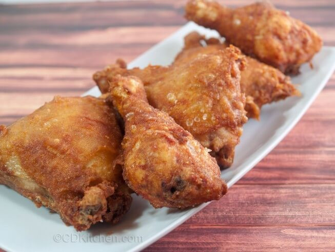 Batter Fried Chicken
 Beer Batter Chicken Recipe