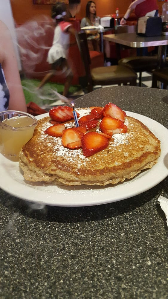 Batter Up Pancakes
 Lemon pancakes Yelp