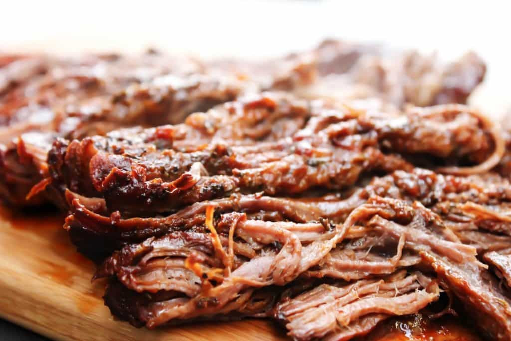 Bbq Beef Brisket
 EASY BARBECUE BEEF BRISKET A Dash of Sanity