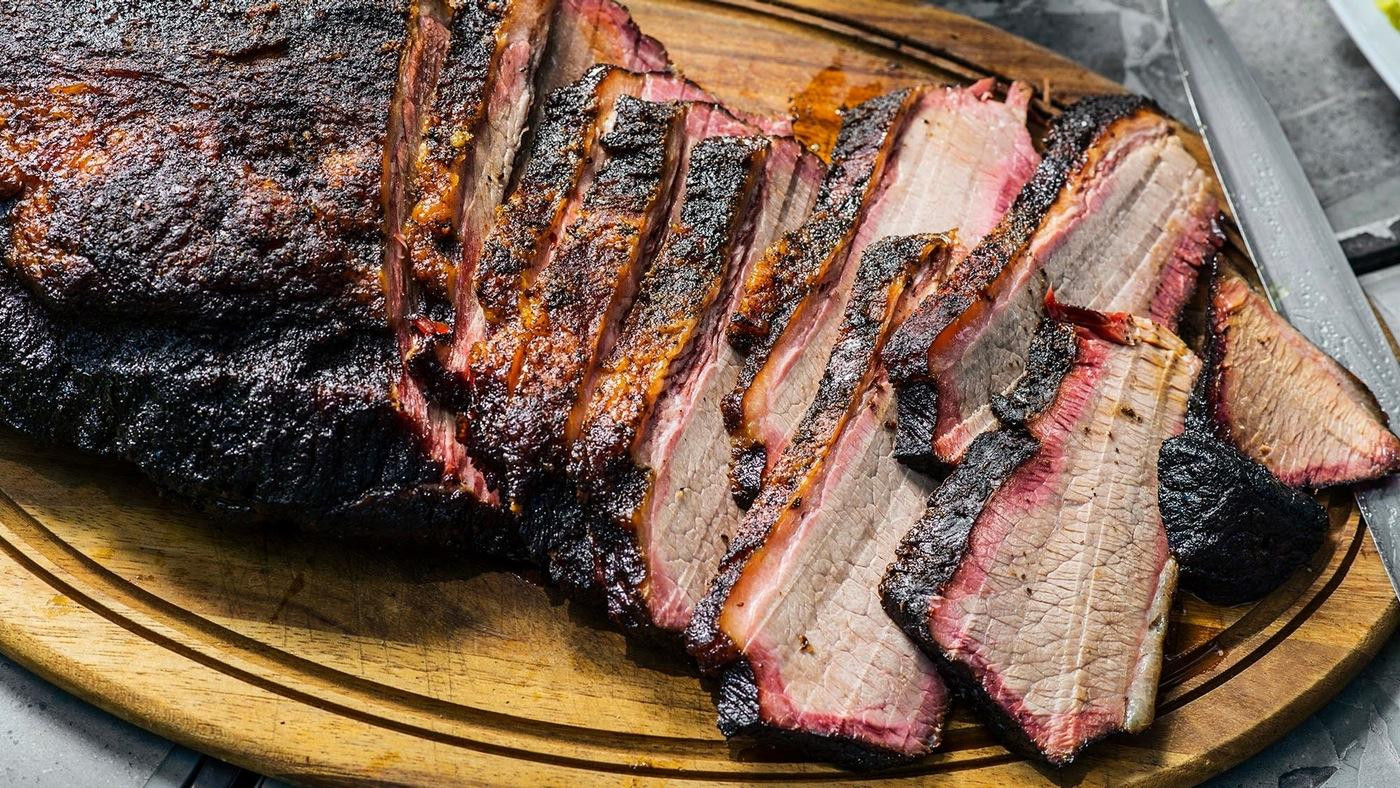 Bbq Beef Brisket
 Recipe Smoked Brisket