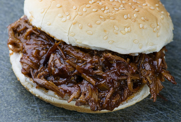 Bbq Beef Sandwiches
 Barbecue Sandwich Recipe Framed Cooks
