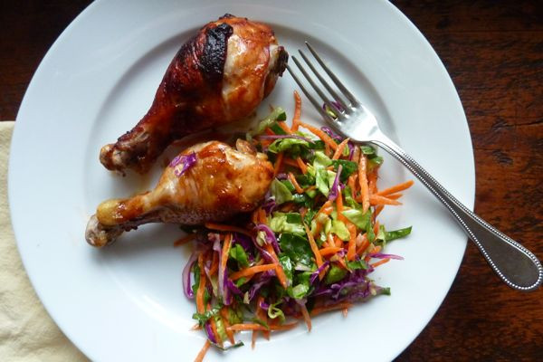 Bbq Chicken Dinner
 Easier than Any Freezer Dinner Dinner A Love Story