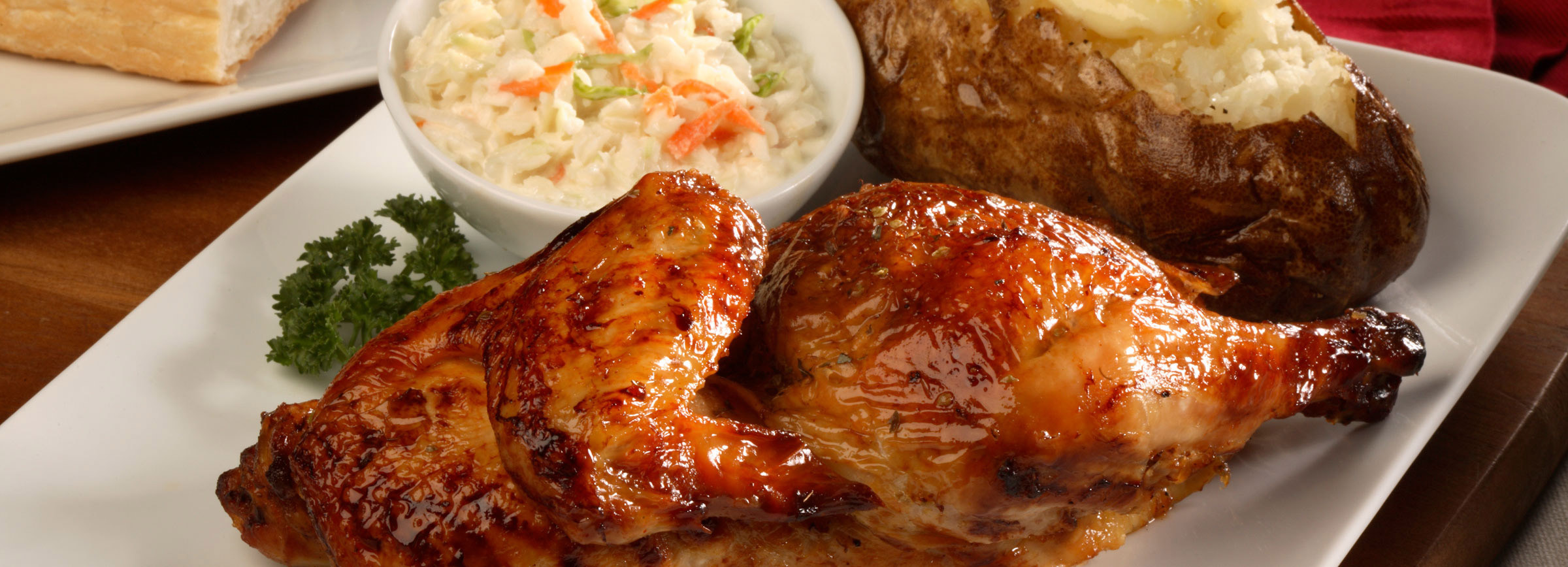 Bbq Chicken Dinner
 Chicagoland BBQ Restaurants Naperville IL