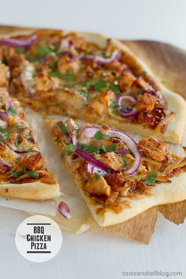 Bbq Chicken Pizza Recipe
 14 of the Best Copycat Restaurant Recipes Cupcake Diaries