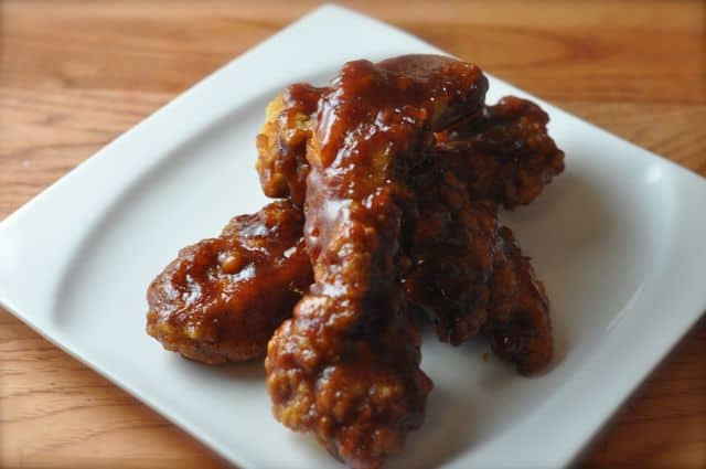 Bbq Chicken Tenders
 KFC Honey BBQ Strips – make these at home with our copycat