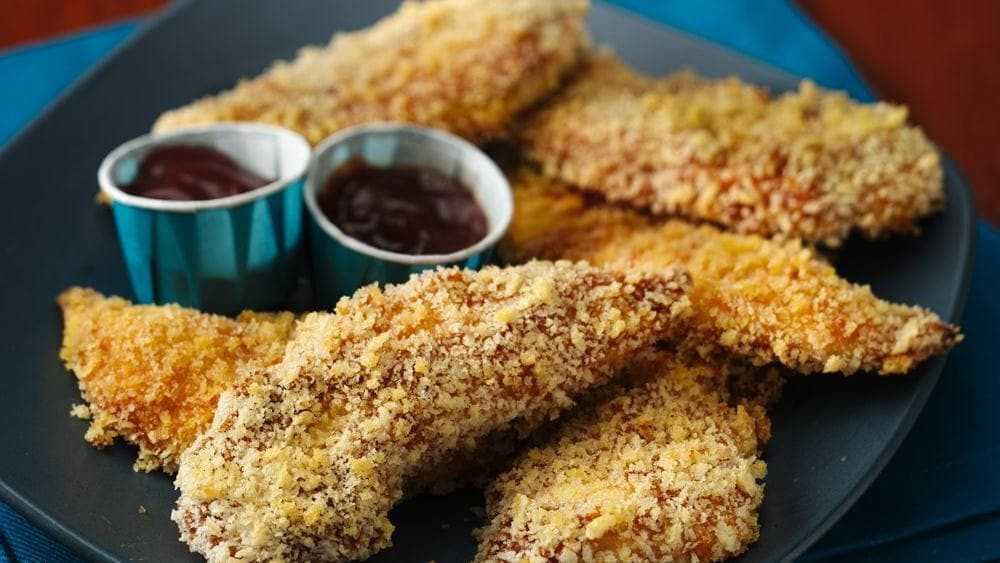 Bbq Chicken Tenders
 10 Crunchy Dip able Chicken Tenders Everyone Will Love