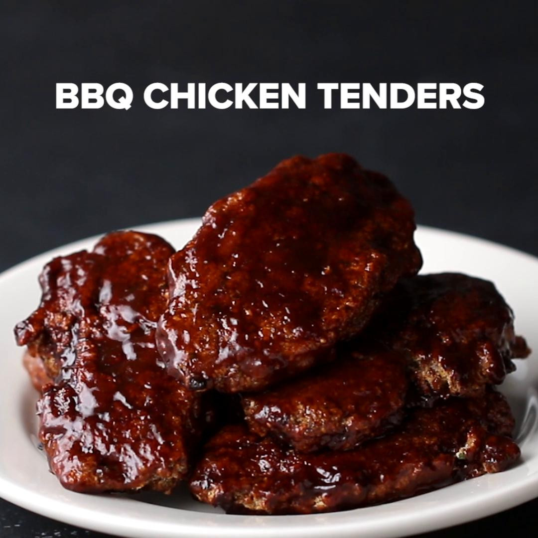 Bbq Chicken Tenders
 BBQ Chicken Tenders Recipe by Tasty