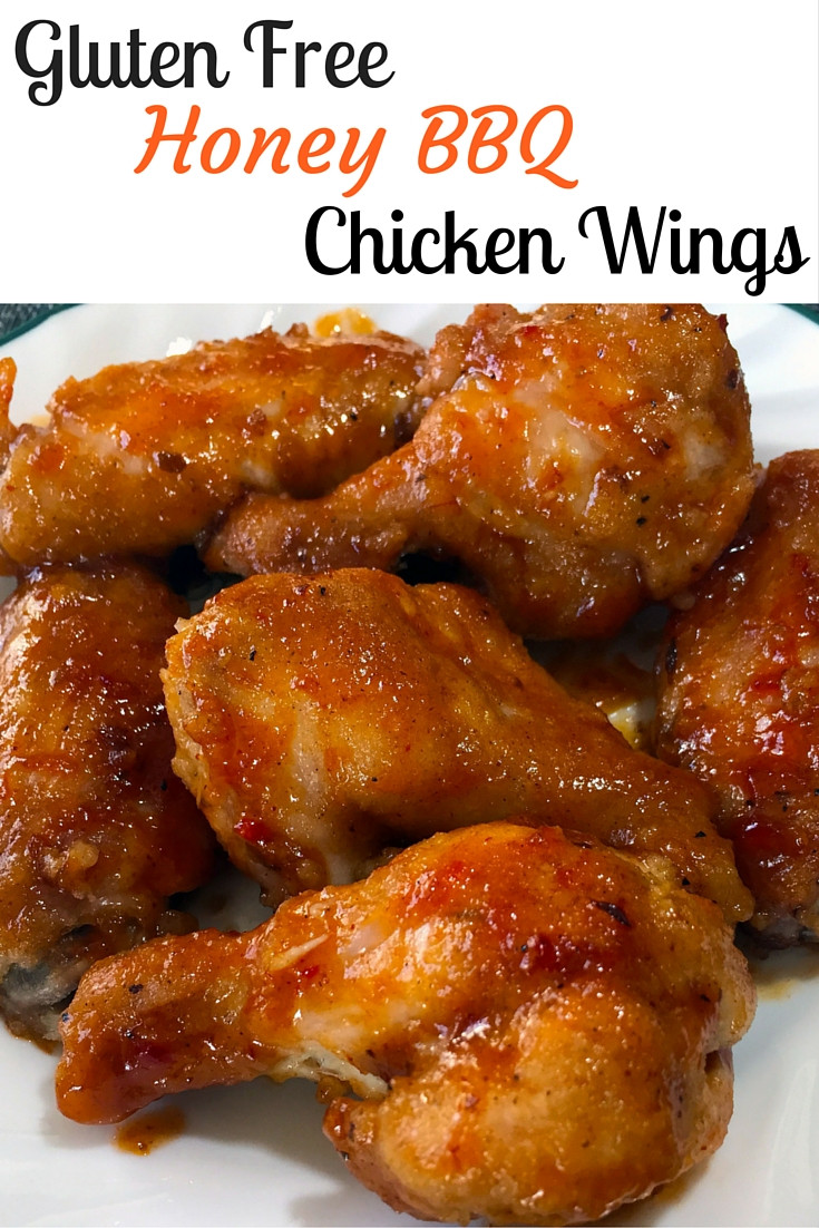 Bbq Chicken Wings Recipe
 Best Honey BBQ Chicken Wings Teachable Mommy