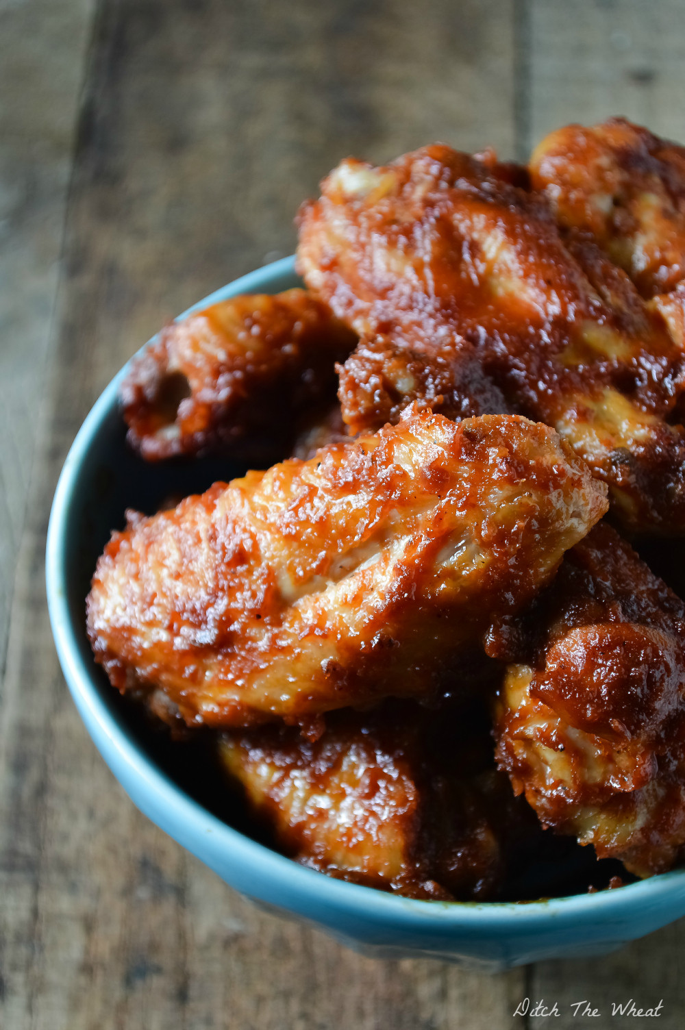 Bbq Chicken Wings Recipe
 Peach BBQ Sauce and Chicken Wings Recipe