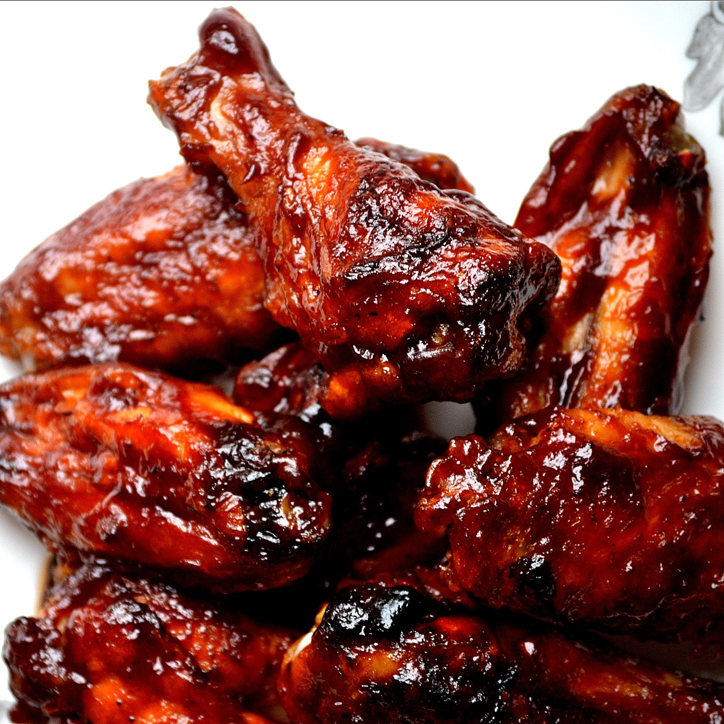 Bbq Chicken Wings Recipe
 Oven Baked Sriracha and Beer BBQ Chicken Wings and Pasta