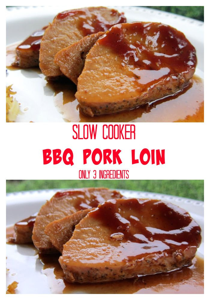 Bbq Pork Loin Slow Cooker
 17 Best images about Crockpot dinner is served on