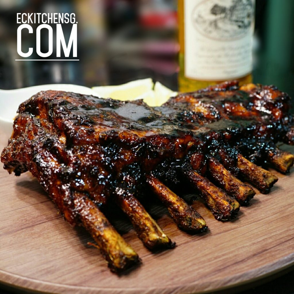 Bbq Pork Ribs
 The Notti Eri s Rib Balinese Style Grilled Pork Ribs