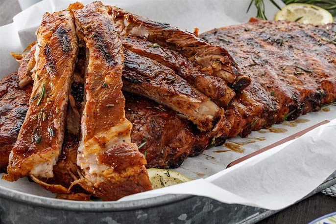 Bbq Pork Spare Ribs
 Bbq Spare Ribs Recipe Oven Uk