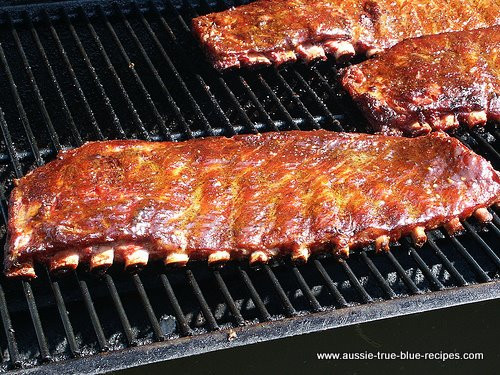 Bbq Pork Spare Ribs
 BBQ Pork Spare Ribs