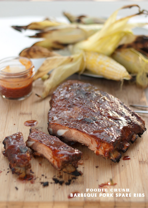 Bbq Pork Spare Ribs
 Secret to Barbeque Baby Back Ribs