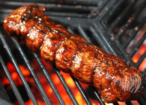 Bbq Pork Tenderloin
 26 best images about Gearing up for the perfect 4th of