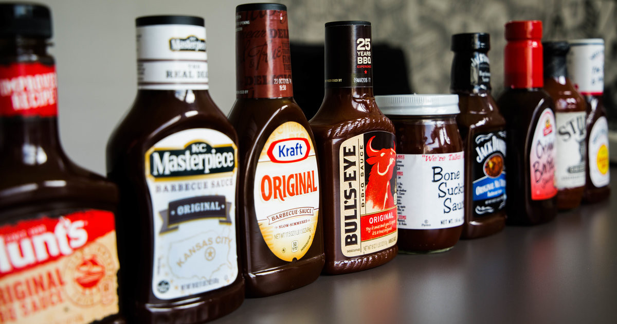 Bbq Sauce Brands
 Best Bottled BBQ Sauce Sweet Baby Ray s Stubb s KC