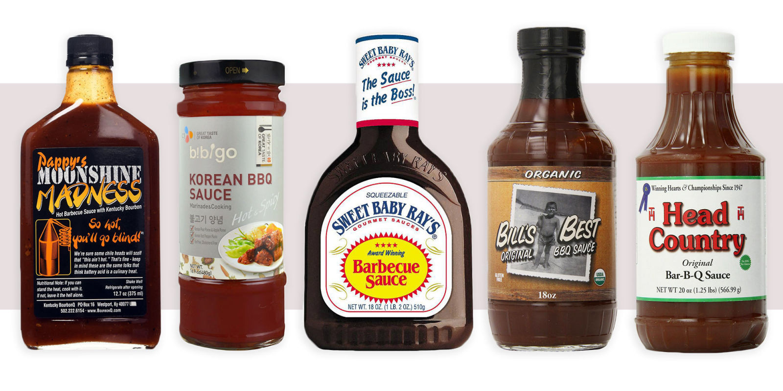 Bbq Sauce Brands
 13 Best Barbecue Sauce Brands of 2017 Sweet and Tangy