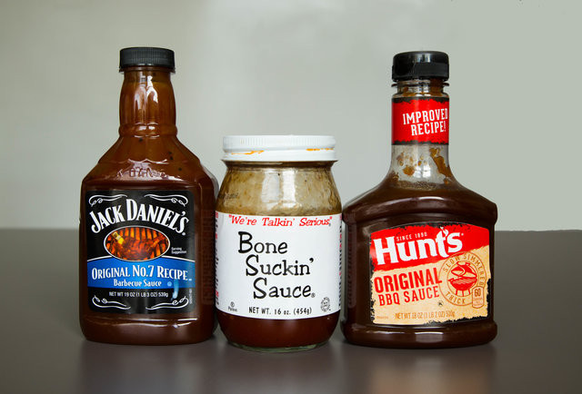 Bbq Sauce Brands
 Best Bottled BBQ Sauce Sweet Baby Ray s Stubb s KC