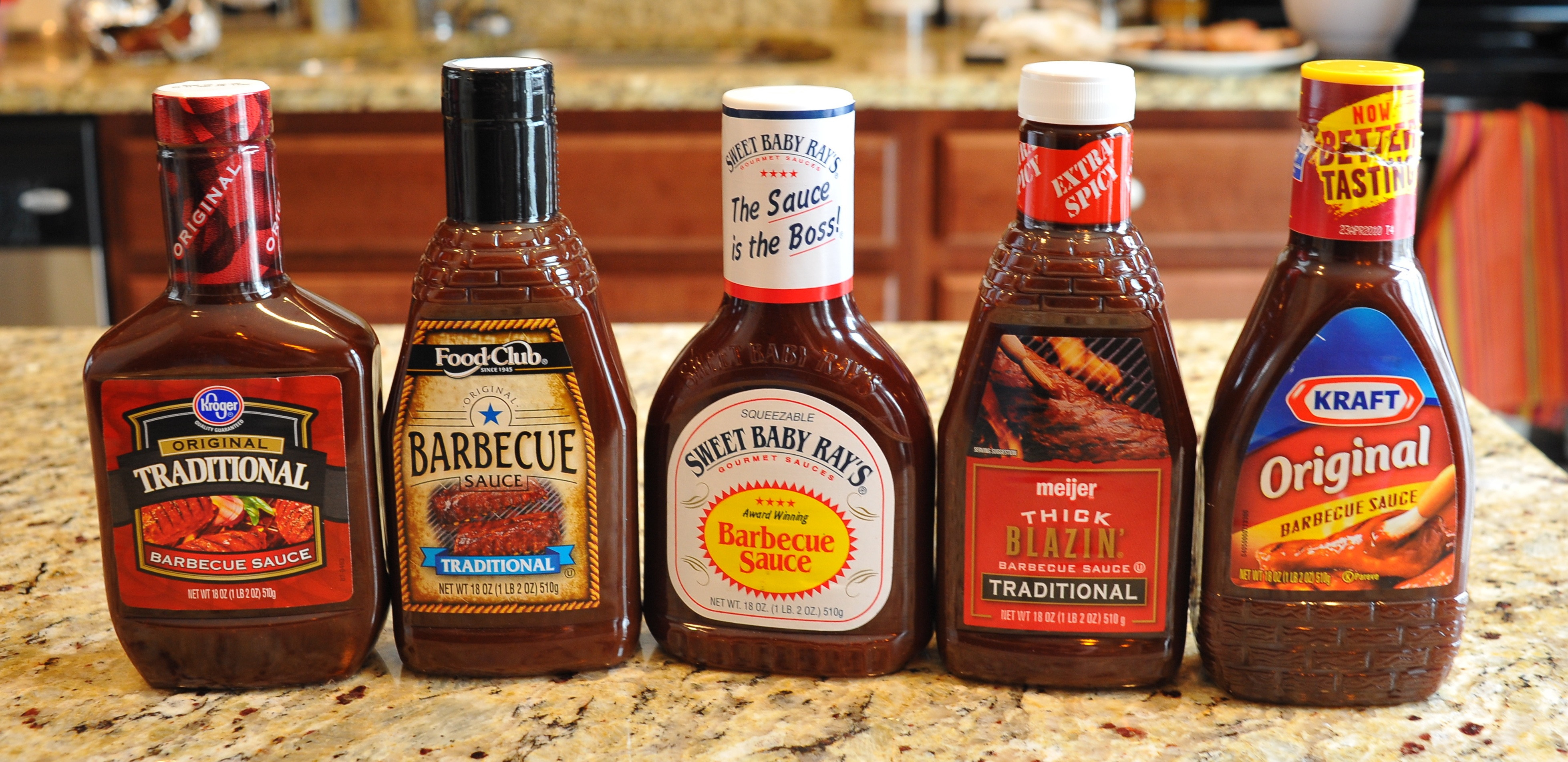 Bbq Sauce Brands
 soybeans