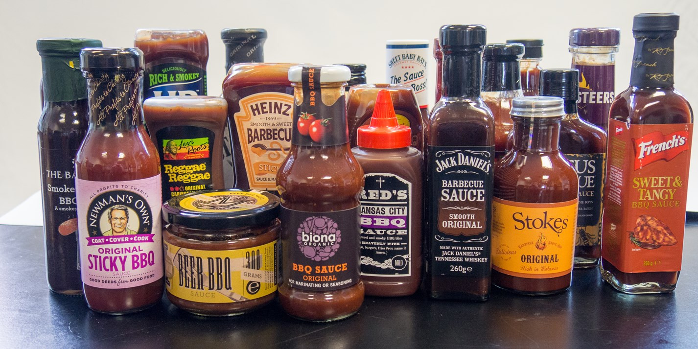 Bbq Sauce Brands
 Taste Test Top 5 Barbecue Sauces For The Summer Great