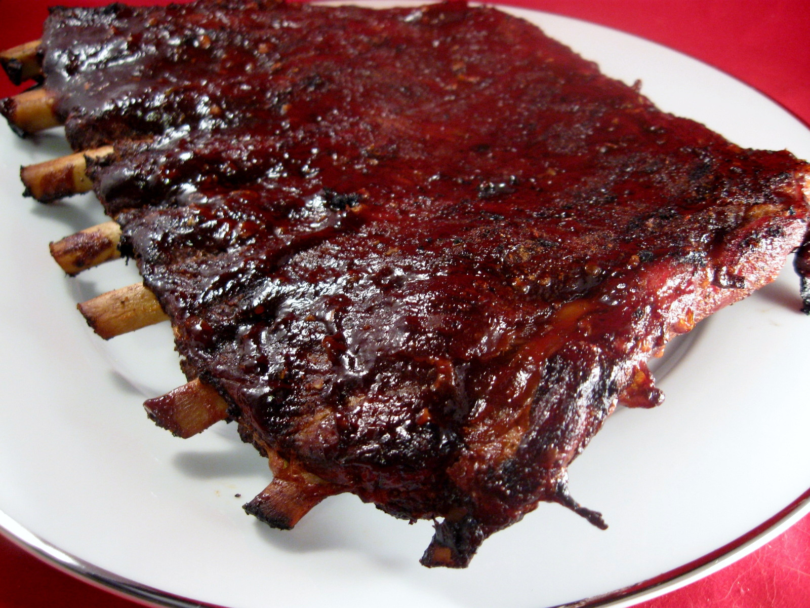 Bbq Sauce For Ribs
 Barbeque Rib Sauce Wholistic Woman