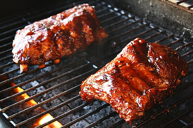 Bbq Sauce For Ribs
 apple and bbq sauce baby back ribs