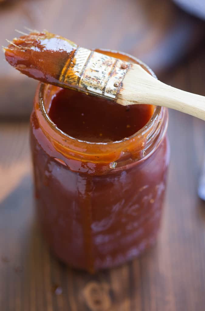 Bbq Sauce From Scratch
 The Best Homemade BBQ Sauce Tastes Better From Scratch