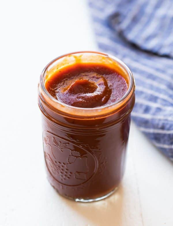 Bbq Sauce From Scratch
 Homemade Barbecue Sauce