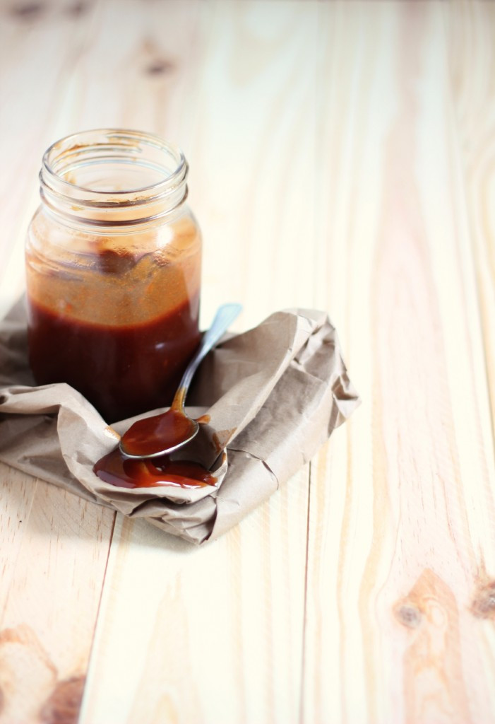 Bbq Sauce From Scratch
 Homemade Barbecue Sauce…from SCRATCH – Purple House Café