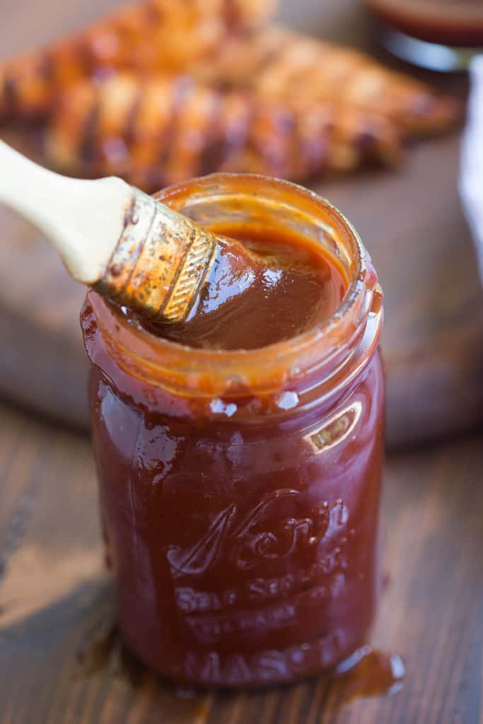 Bbq Sauce From Scratch
 The Best Homemade BBQ Sauce Tastes Better From Scratch