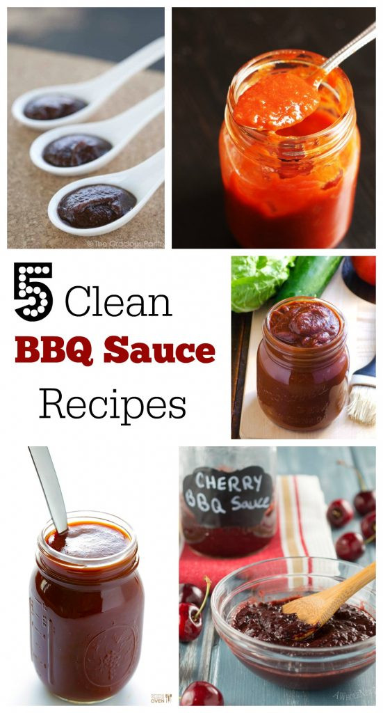 Bbq Sauce From Scratch
 Clean BBQ Sauce Recipes Feasting not Fasting