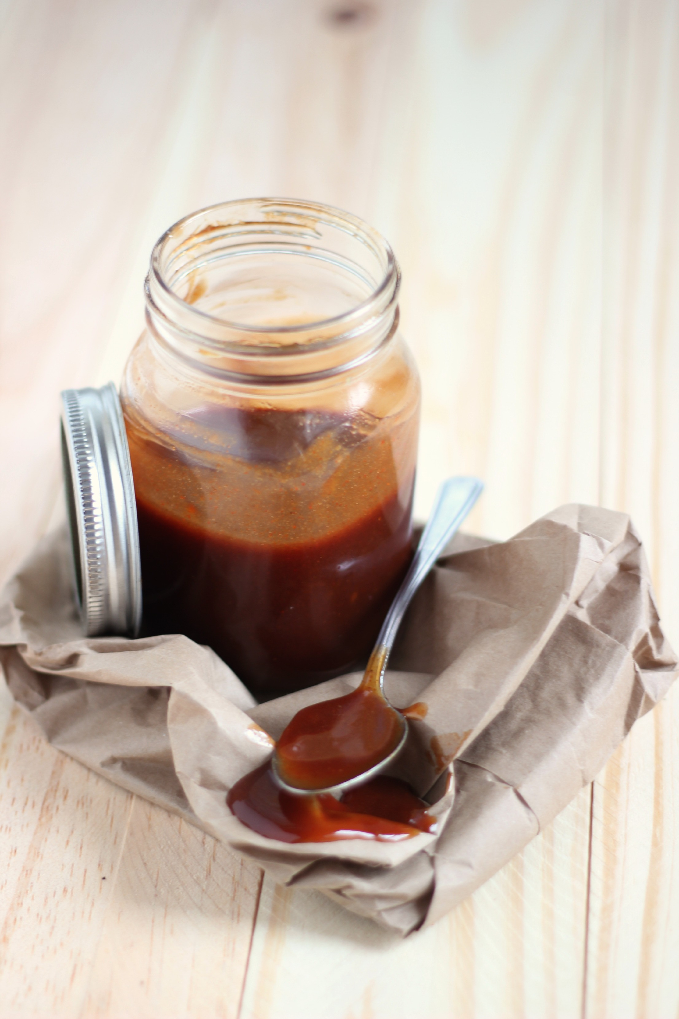 Bbq Sauce From Scratch
 Homemade Barbecue Sauce…from SCRATCH – Purple House Café