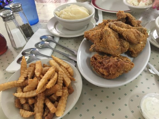 Beach Road Chicken Dinner
 Beach Road Chicken Dinners Jacksonville Menu Prices